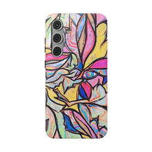 Load image into Gallery viewer, See Me Through Impact-Resistant Phone Case
