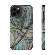 Load image into Gallery viewer, Stirring Impact-Resistant Phone Case
