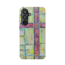Load image into Gallery viewer, Firm Foundation Impact-Resistant Phone Case