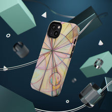 Load image into Gallery viewer, Somwhere in Time Impact-Resistant Phone Case
