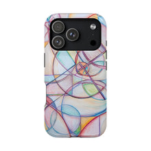 Load image into Gallery viewer, Nick of Time Impact-Resistant Phone Case