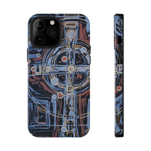 Load image into Gallery viewer, Baroque Night Impact-Resistant Phone Case