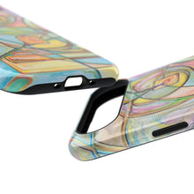 Load image into Gallery viewer, Wake Me Up Impact-Resistant Phone Case