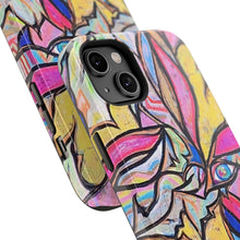 Load image into Gallery viewer, See Me Through Impact-Resistant Phone Case