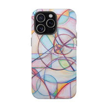 Load image into Gallery viewer, Nick of Time Impact-Resistant Phone Case