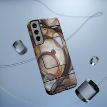 Load image into Gallery viewer, Coffee Contemplation Impact-Resistant Phone Case