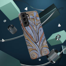 Load image into Gallery viewer, Wisdom Impact-Resistant Phone Case