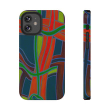 Load image into Gallery viewer, Extravagance Impact-Resistant Phone Case
