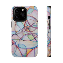 Load image into Gallery viewer, Nick of Time Impact-Resistant Phone Case