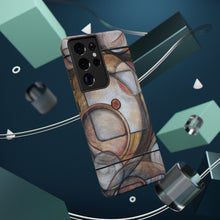 Load image into Gallery viewer, Coffee Contemplation Impact-Resistant Phone Case