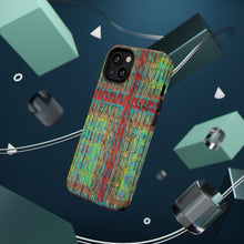 Load image into Gallery viewer, Woven & Stitched Impact-Resistant Phone Case