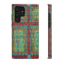 Load image into Gallery viewer, Woven & Stitched Impact-Resistant Phone Case
