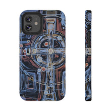 Load image into Gallery viewer, Baroque Night Impact-Resistant Phone Case