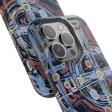 Load image into Gallery viewer, Baroque Night Impact-Resistant Phone Case