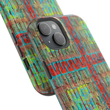 Load image into Gallery viewer, Woven & Stitched Impact-Resistant Phone Case