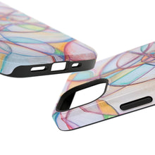 Load image into Gallery viewer, Nick of Time Impact-Resistant Phone Case