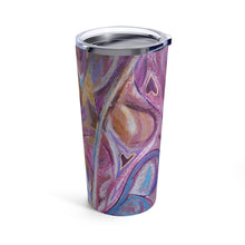 Load image into Gallery viewer, Mixed Emotions - Take Heart Tumbler 20oz