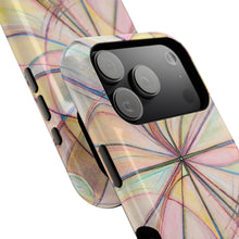 Load image into Gallery viewer, Somwhere in Time Impact-Resistant Phone Case