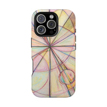Load image into Gallery viewer, Somwhere in Time Impact-Resistant Phone Case