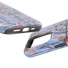 Load image into Gallery viewer, Baroque Day Impact-Resistant Phone Case