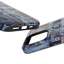 Load image into Gallery viewer, Baroque Night Impact-Resistant Phone Case