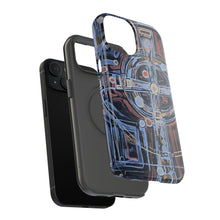 Load image into Gallery viewer, Baroque Night Impact-Resistant Phone Case