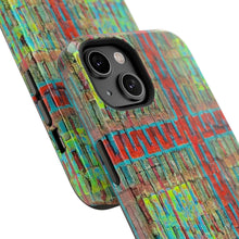 Load image into Gallery viewer, Woven & Stitched Impact-Resistant Phone Case