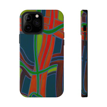 Load image into Gallery viewer, Extravagance Impact-Resistant Phone Case