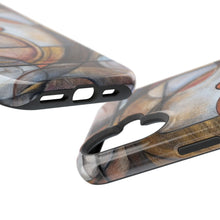Load image into Gallery viewer, Coffee Contemplation Impact-Resistant Phone Case