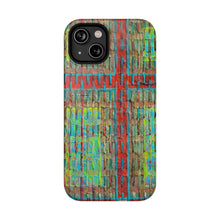 Load image into Gallery viewer, Woven & Stitched Impact-Resistant Phone Case