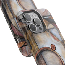 Load image into Gallery viewer, Coffee Contemplation Impact-Resistant Phone Case
