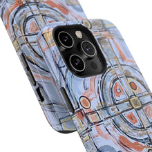 Load image into Gallery viewer, Baroque Day Impact-Resistant Phone Case