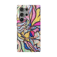 Load image into Gallery viewer, See Me Through Impact-Resistant Phone Case