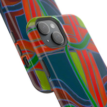 Load image into Gallery viewer, Extravagance Impact-Resistant Phone Case