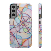 Load image into Gallery viewer, Nick of Time Impact-Resistant Phone Case