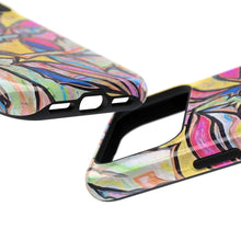 Load image into Gallery viewer, See Me Through Impact-Resistant Phone Case