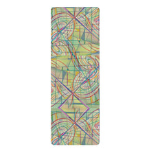 Load image into Gallery viewer, Be Alright Yoga Mat