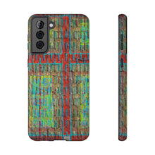 Load image into Gallery viewer, Woven & Stitched Impact-Resistant Phone Case