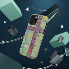 Load image into Gallery viewer, Firm Foundation Impact-Resistant Phone Case