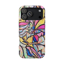 Load image into Gallery viewer, See Me Through Impact-Resistant Phone Case