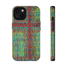 Load image into Gallery viewer, Woven & Stitched Impact-Resistant Phone Case