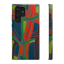 Load image into Gallery viewer, Extravagance Impact-Resistant Phone Case