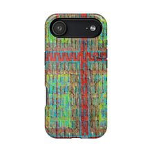 Load image into Gallery viewer, Woven & Stitched Impact-Resistant Phone Case