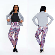 Load image into Gallery viewer, Sweet Aroma Classic Leggings
