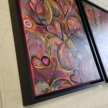 Load image into Gallery viewer, Up & Up, 2025 (diptych)