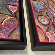 Load image into Gallery viewer, Up & Up, 2025 (diptych)
