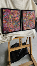 Load image into Gallery viewer, Up & Up, 2025 (diptych)