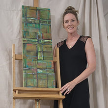 Load image into Gallery viewer, Romans Road, 2025 (triptych)