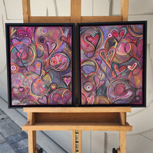 Load image into Gallery viewer, Up & Up, 2025 (diptych)
