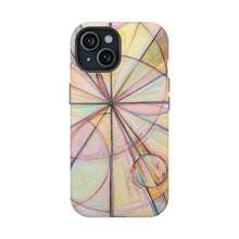 Load image into Gallery viewer, Somwhere in Time Impact-Resistant Phone Case
